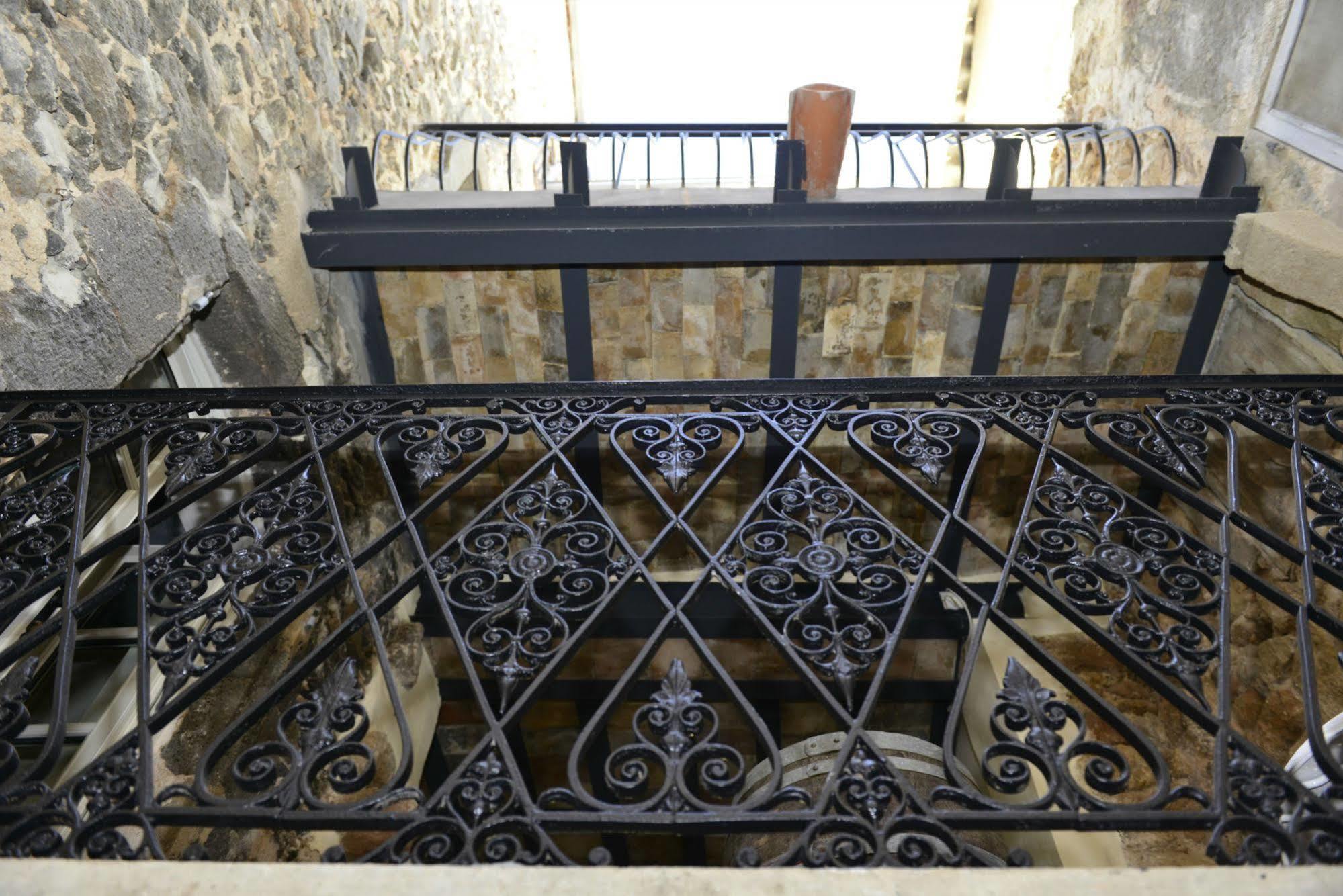 לינה וארוחת בוקר מרסיאן Rue Galilee מראה חיצוני תמונה