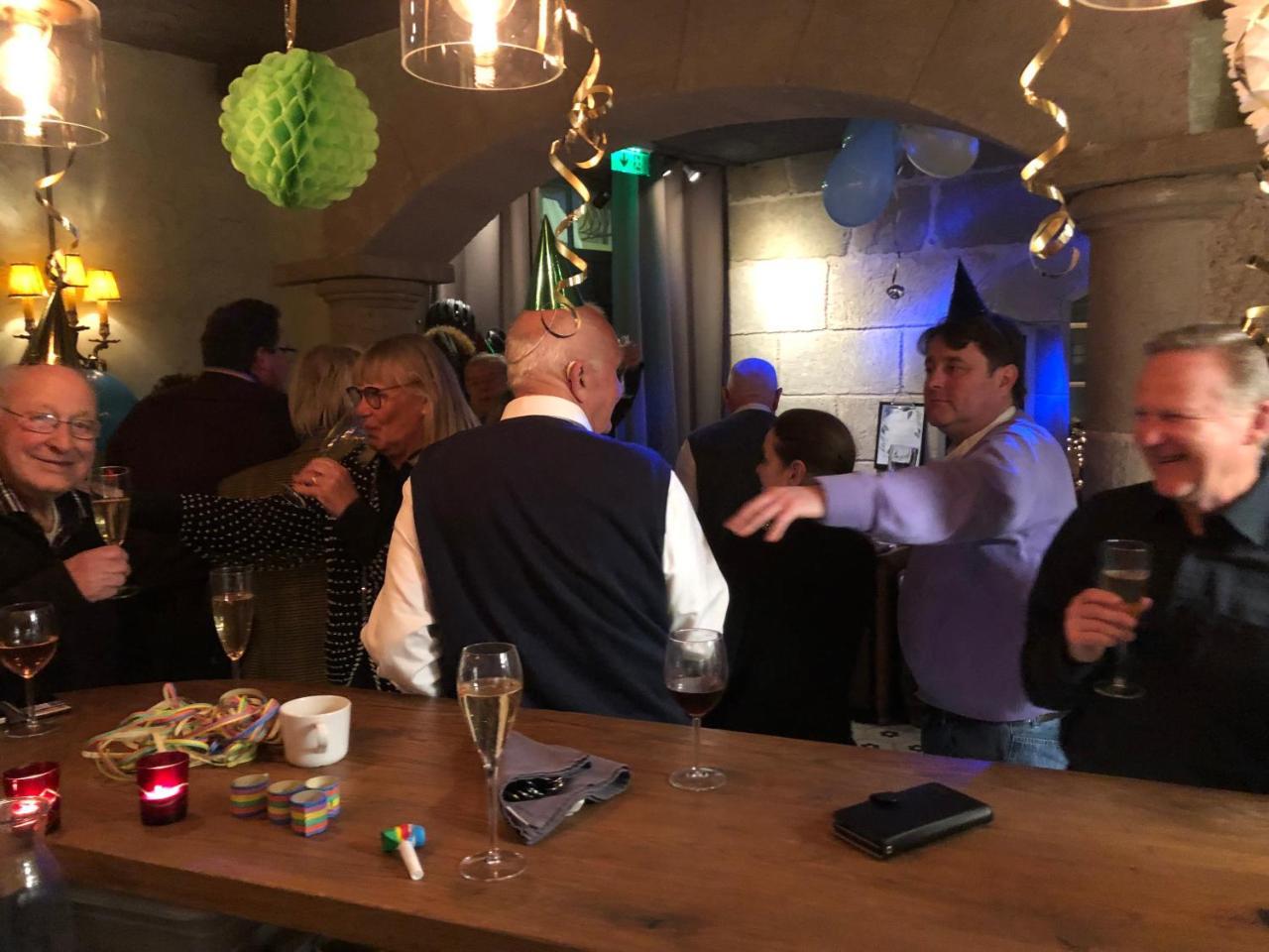 לינה וארוחת בוקר מרסיאן Rue Galilee מראה חיצוני תמונה